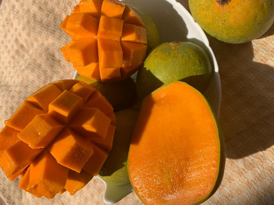 King Size (280gms+) Authentic Alphonso Mango